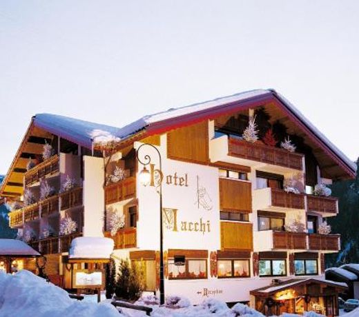 Hotel Macchi Restaurant & Spa