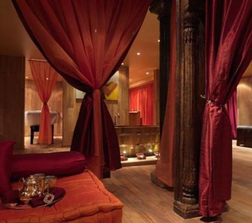 Hotel Macchi Restaurant & Spa