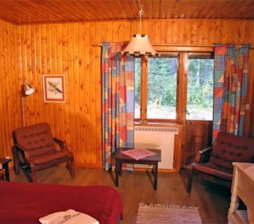 Hotell Moskogen