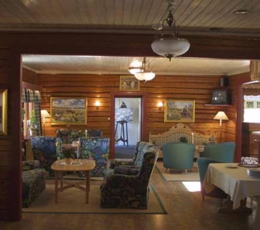 Hotell Moskogen