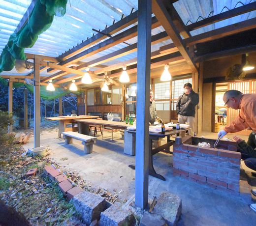 Tarbo's house Kyoto