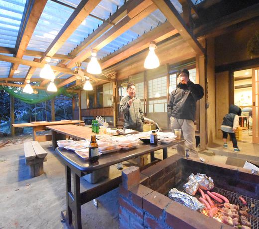 Tarbo's house Kyoto