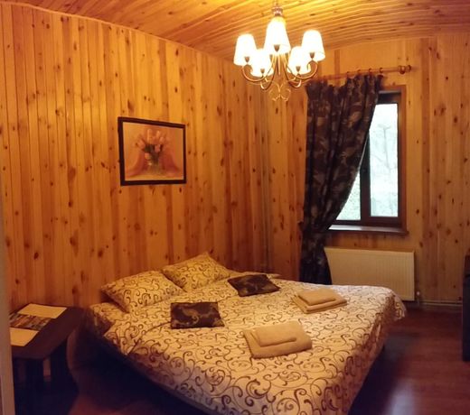 Room #2 for 2 guests in the Golden Beach hotel