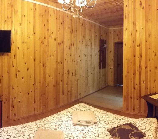 Room #2 for 2 guests in the Golden Beach hotel