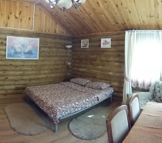 House #3 in the park area of Chernihiv