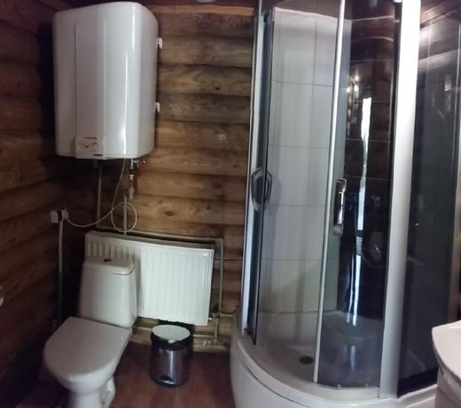 House #3 in the park area of Chernihiv