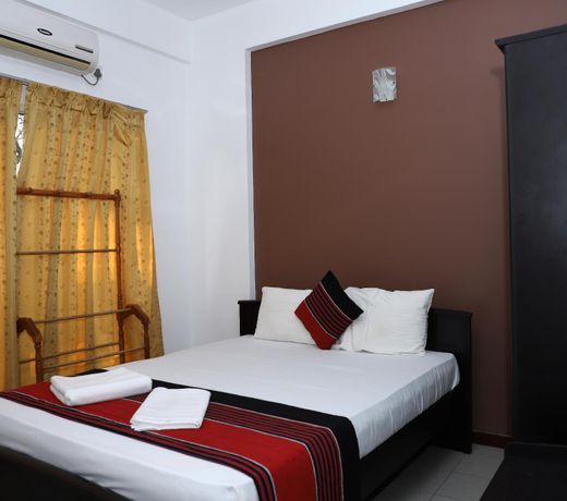 Tulasi Mahal Apart-hotel