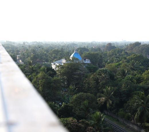 Tulasi Mahal Apart-hotel