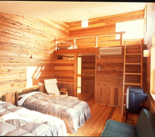 KAIKE HUIJIA GUEST HOUSE GREEN BR