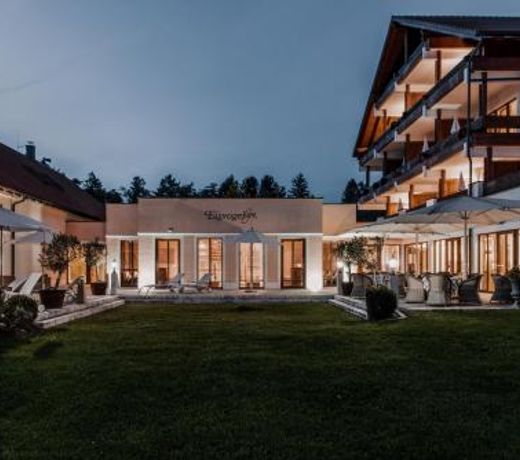 Der Eisvogel - Wellness- & Genusshotel