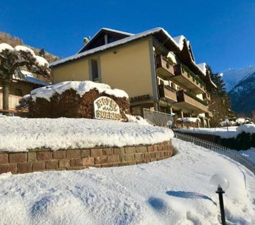 Hotel Garni Sorriso