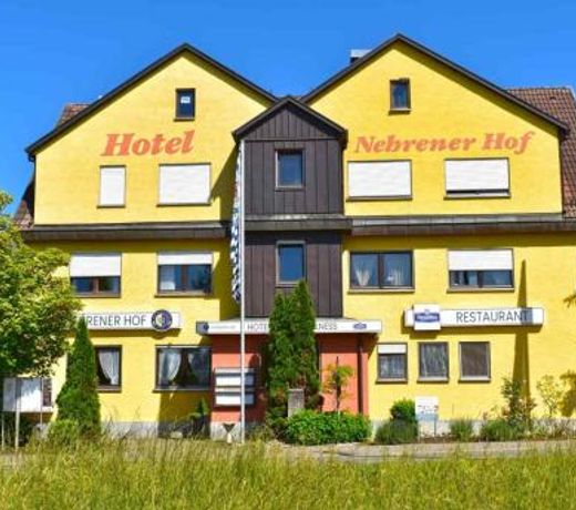 Hotel und Restaurant Nehrener Hof