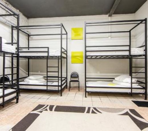 Atmosphere Capsule Hostel