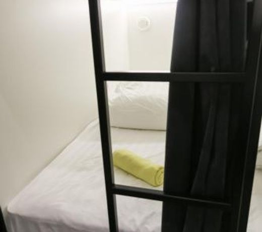 Atmosphere Capsule Hostel