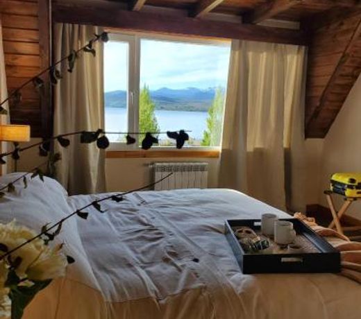 GreJa Lodge, Limay, Patagonia