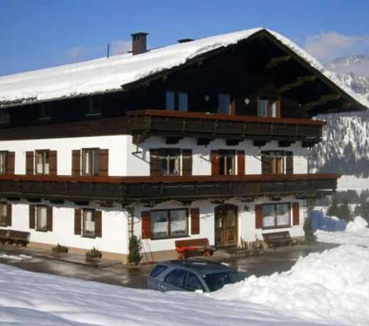 Zasserlhof Familie Bamberger