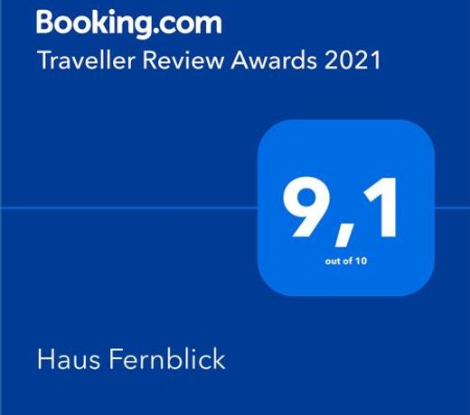 Haus Fernblick