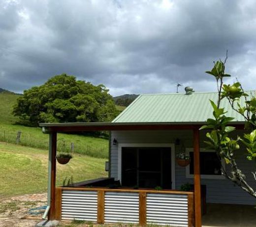 Waterfall Unit Farm Stay