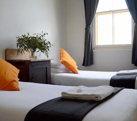 Shamrock Hotel Motel Temora
