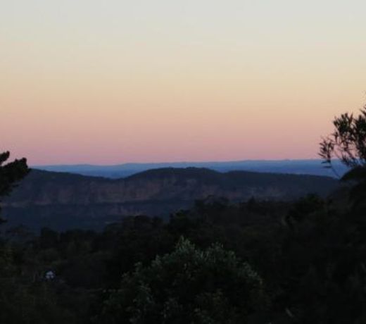 Treetops Retreat Katoomba