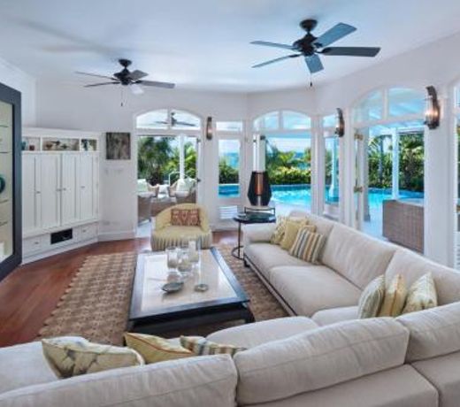 Hectors House Blue Sky Luxury