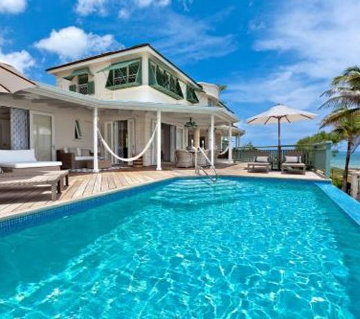 Emily House Blue Sky Luxury