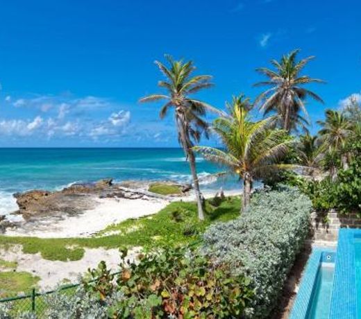 Emily House Blue Sky Luxury