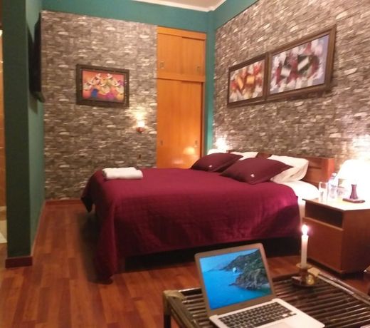 Hostal Cagnapa Restobar