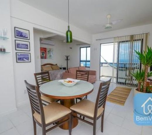 Apartamento com vista mar no Porto da Barra