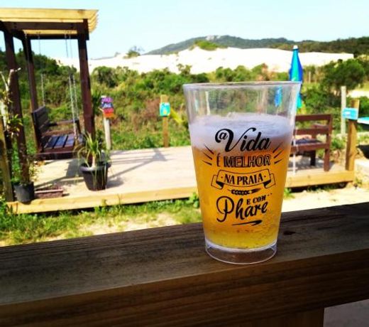 Caminho das Dunas Praia do Rosa- Mini casa em container