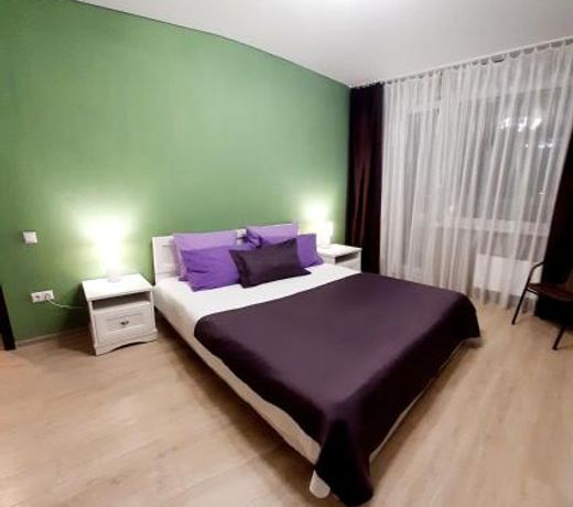Apartment Rusiyanova 16