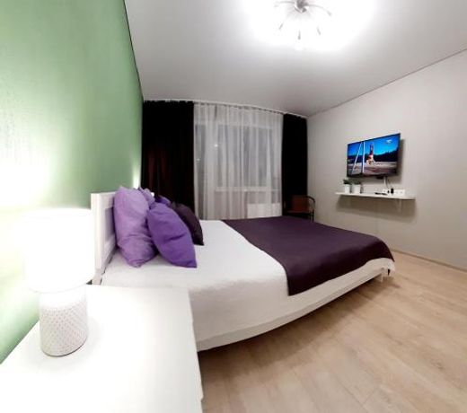 Apartment Rusiyanova 16
