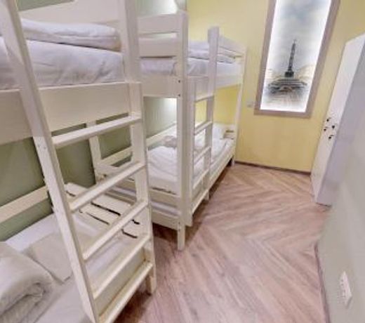 Pobeda Hostel