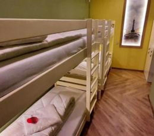 Pobeda Hostel