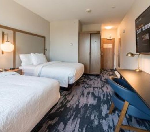 Fairfield Inn & Suites by Marriott Penticton