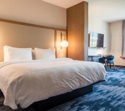 Fairfield Inn & Suites by Marriott Penticton