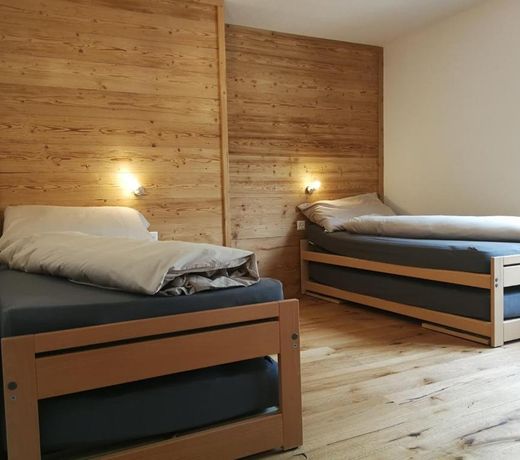 Haus RhÃ¤tikon 1. OG, links
