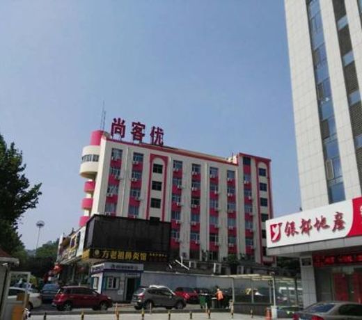 Thank Inn Chain Hotel shandong yantai zhifu district RT-Mart railway station