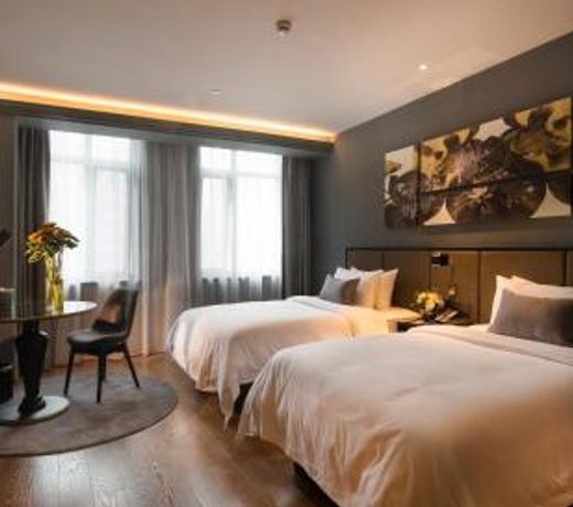 Ease Hotel (Xi'an High-tech Zone Zhangbasi Road)