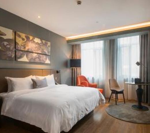 Ease Hotel (Xi'an High-tech Zone Zhangbasi Road)