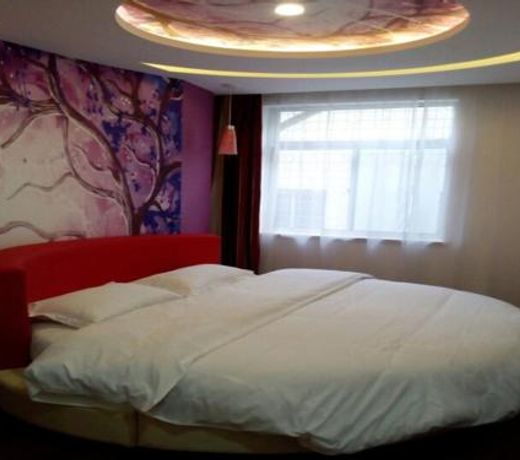 Thank Inn Chain Hotel shandong weifang fangzi district beihai road