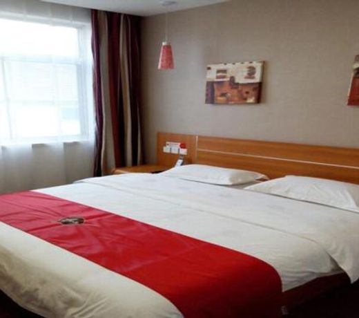 Thank Inn Chain Hotel shandong weifang fangzi district beihai road