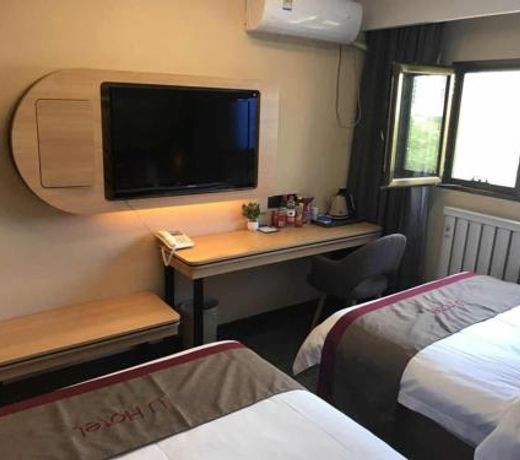 Thank Inn Chain Hotel gansu lanzhou chengguan district oriental red square