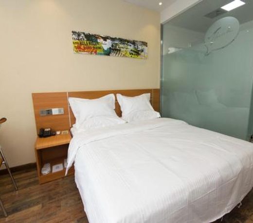 Thank Inn Chain Hotel henan kaifeng lankao county chengguan town government