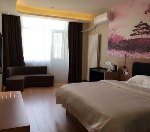 Thank Inn Chain Hotel henan kaifeng lankao county chengguan town government