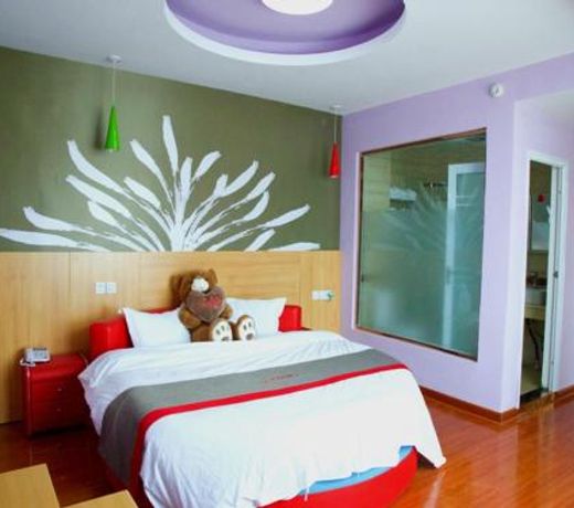 Thank Inn Chain Hotel henan kaifeng jinming district xinghuaying town government