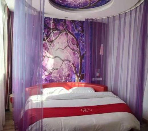 Thank Inn Chain Hotel hebei hengshui railway station