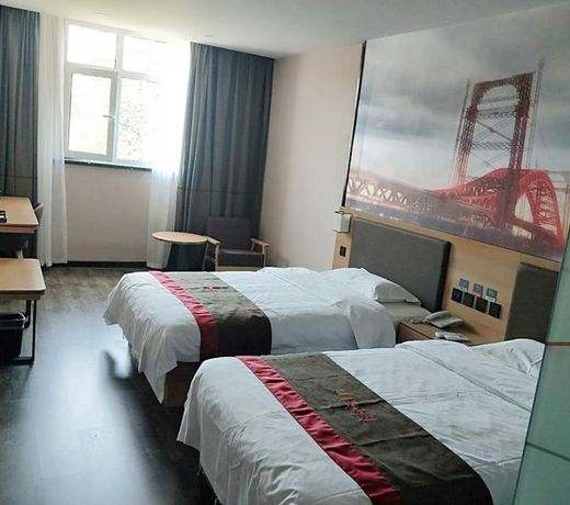 Thank Inn Hotel Hebei Hengshui Development Zone Baoyun Street Hengbai