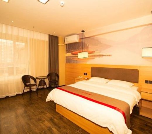 Thank Inn Plus Hotel hebei hengshui taocheng district people's west road