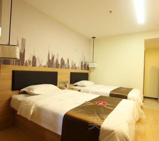 Thank Inn Chain Hotel jiangxi ganzhou railway station jiulifeng mountain
